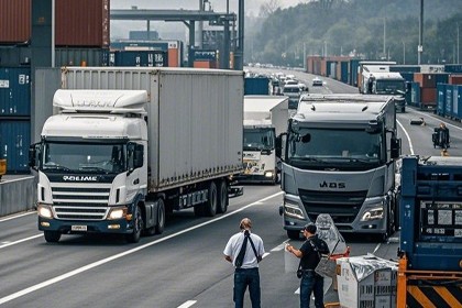 国际物流：中欧班列新线路、东南...